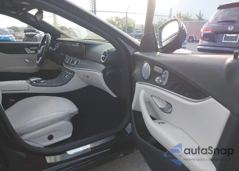 2020 Mercedes-Benz E 450 4Matic from USA, damaged, VIN W1KZF6JB4LA801804